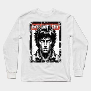 Boys Don't Cry Long Sleeve T-Shirt